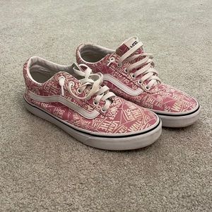Women’s Vans